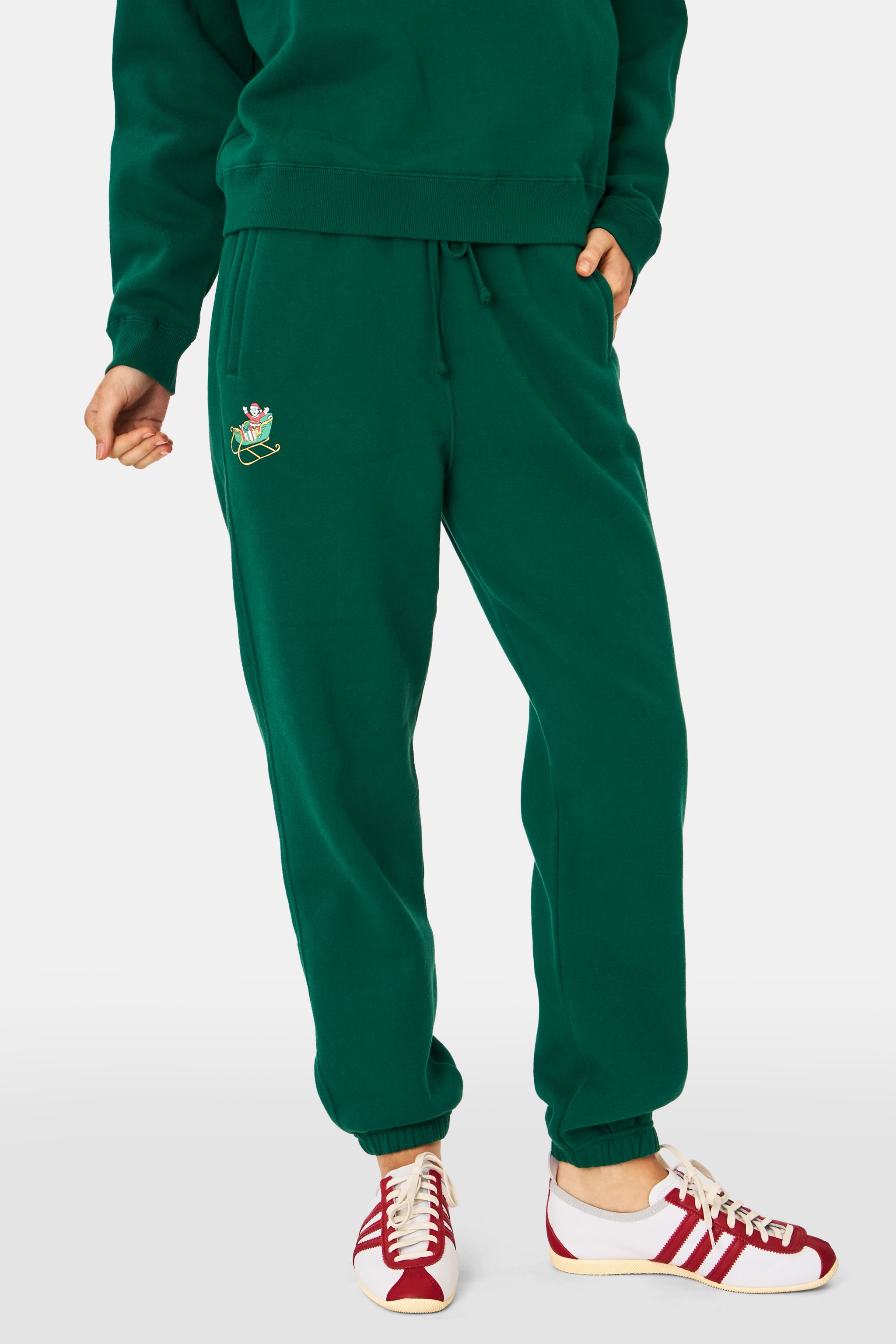Snow Village Sweatpants