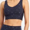 Sporty Hearts Caty Cropped Tank