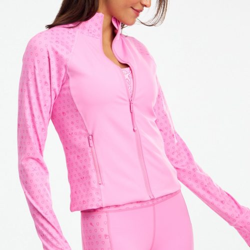 Sporty Hearts Harper Jacket