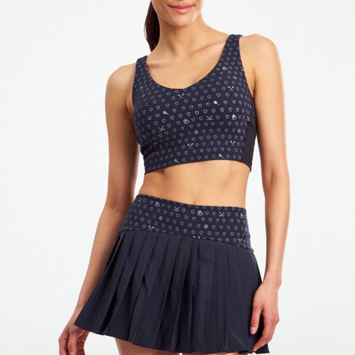 Sporty Hearts Sabine Tennis Skirt