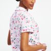 Strawberry Bows Polo Pajamas