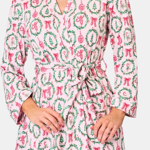 Tis The Season Trixie Robe