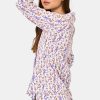 Trick or Treat Long Sleeve Polo Pajamas