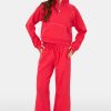 Hearts Embroidered Turner Pant