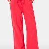 Hearts Embroidered Turner Pant