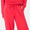 Hearts Embroidered Turner Pant