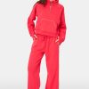 Hearts Embroidered Turner Pant