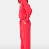 Hearts Embroidered Turner Pant