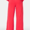 Hearts Embroidered Turner Pant