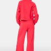 Hearts Embroidered Turner Pant