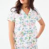 Pool Party Polo Pajamas