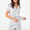 Pool Party Polo Pajamas