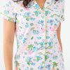 Pool Party Polo Pajamas