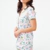 Pool Party Polo Pajamas