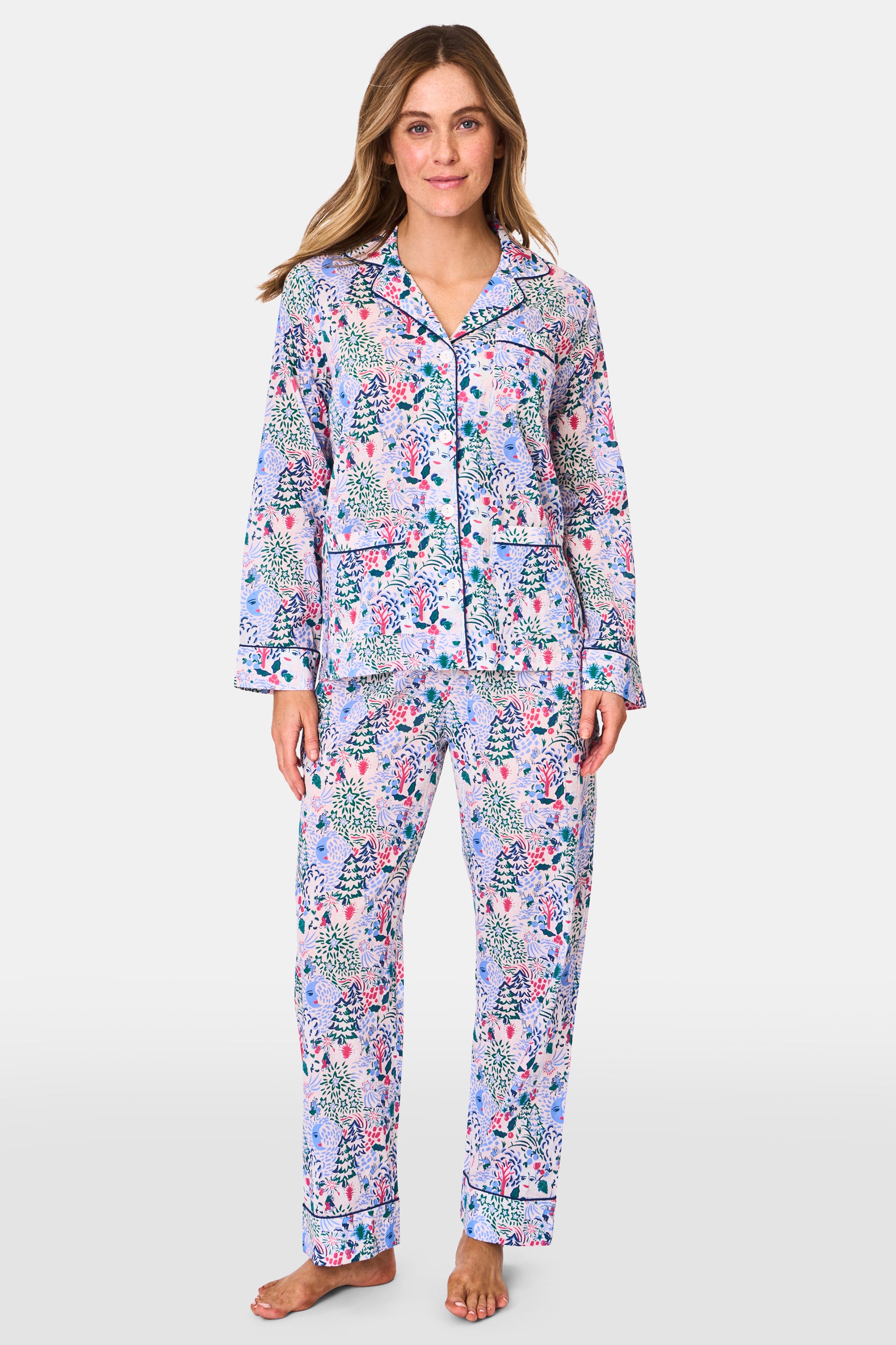 Winter Bari Loungewear