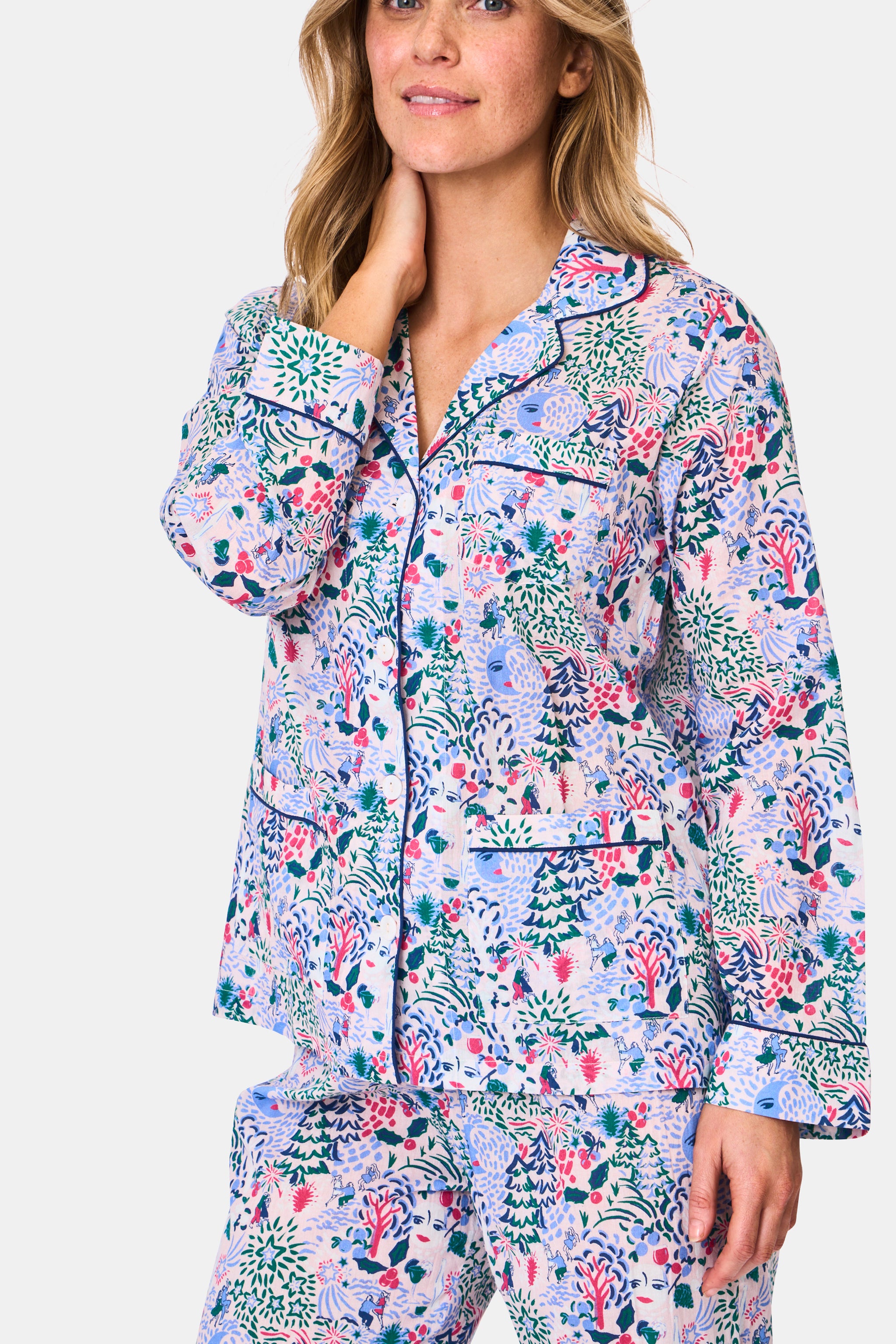 Winter Bari Loungewear