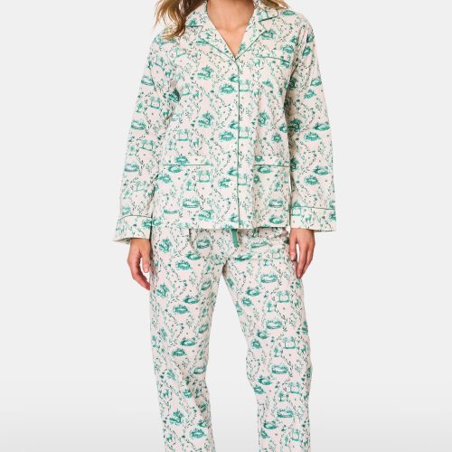 Woodland Toile Loungewear