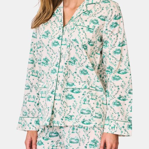 Woodland Toile Loungewear