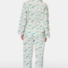 Woodland Toile Loungewear