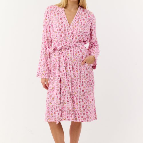 Brunch Club Trixie Robe