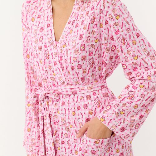Brunch Club Trixie Robe