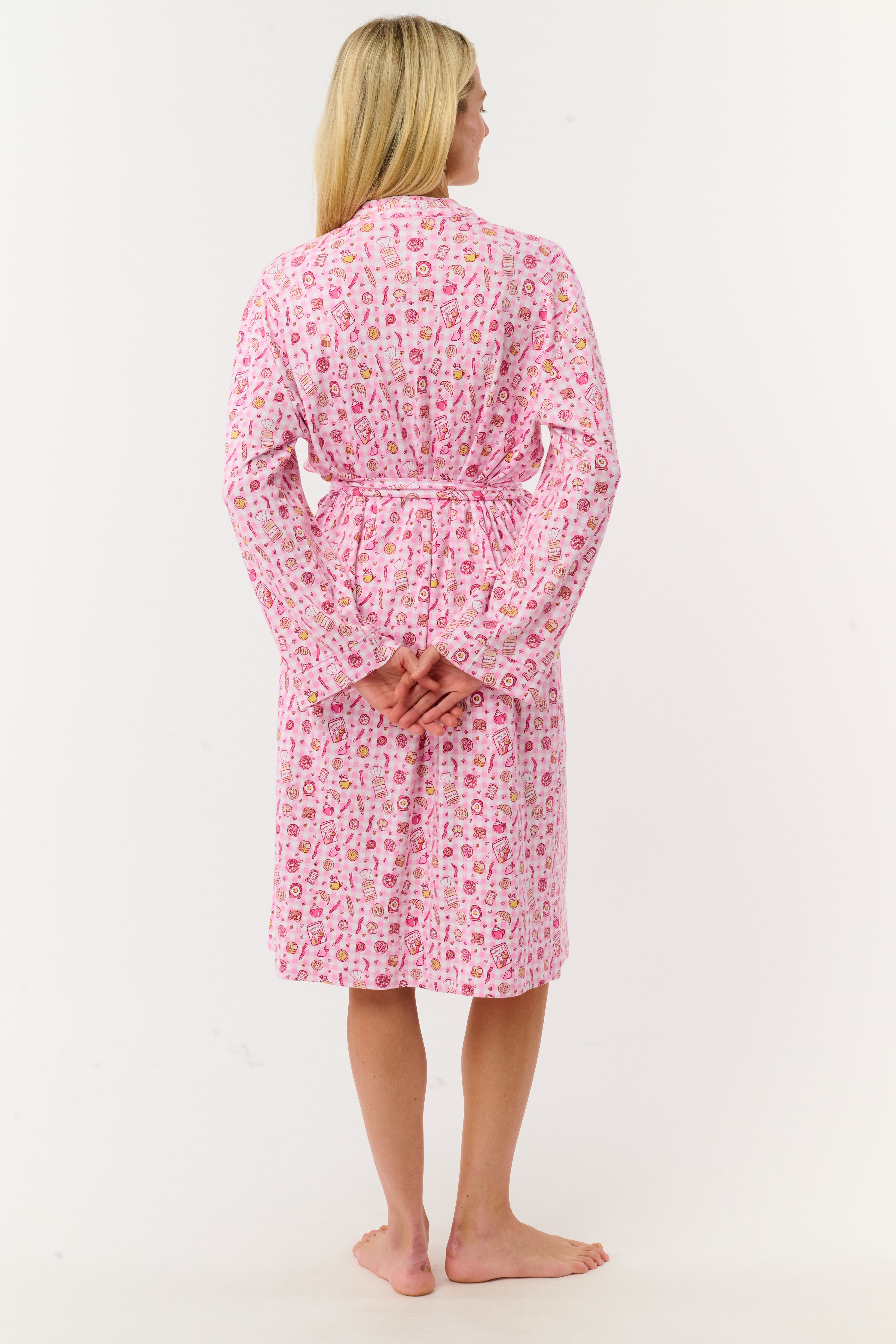 Brunch Club Trixie Robe