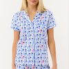 Sammy The Sheep Polo Pajamas