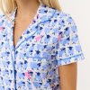 Sammy The Sheep Polo Pajamas
