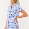 Sammy The Sheep Polo Pajamas