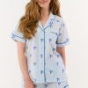 Mini Monkey Stripe Livy Set