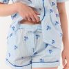 Mini Monkey Stripe Livy Set