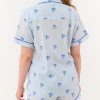 Mini Monkey Stripe Livy Set