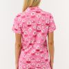 City Snowglobes Polo Pajamas