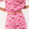City Snowglobes Polo Pajamas