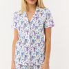 Slumber Party Polo Pajamas