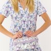 Slumber Party Polo Pajamas