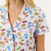 New York Nosh Polo Pajamas