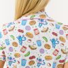 New York Nosh Polo Pajamas
