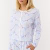 Snowflake Stripe Nessa Cardigan