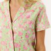 Party Toile Polo Pajamas