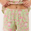 Party Toile Polo Pajamas