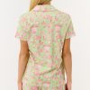 Party Toile Polo Pajamas
