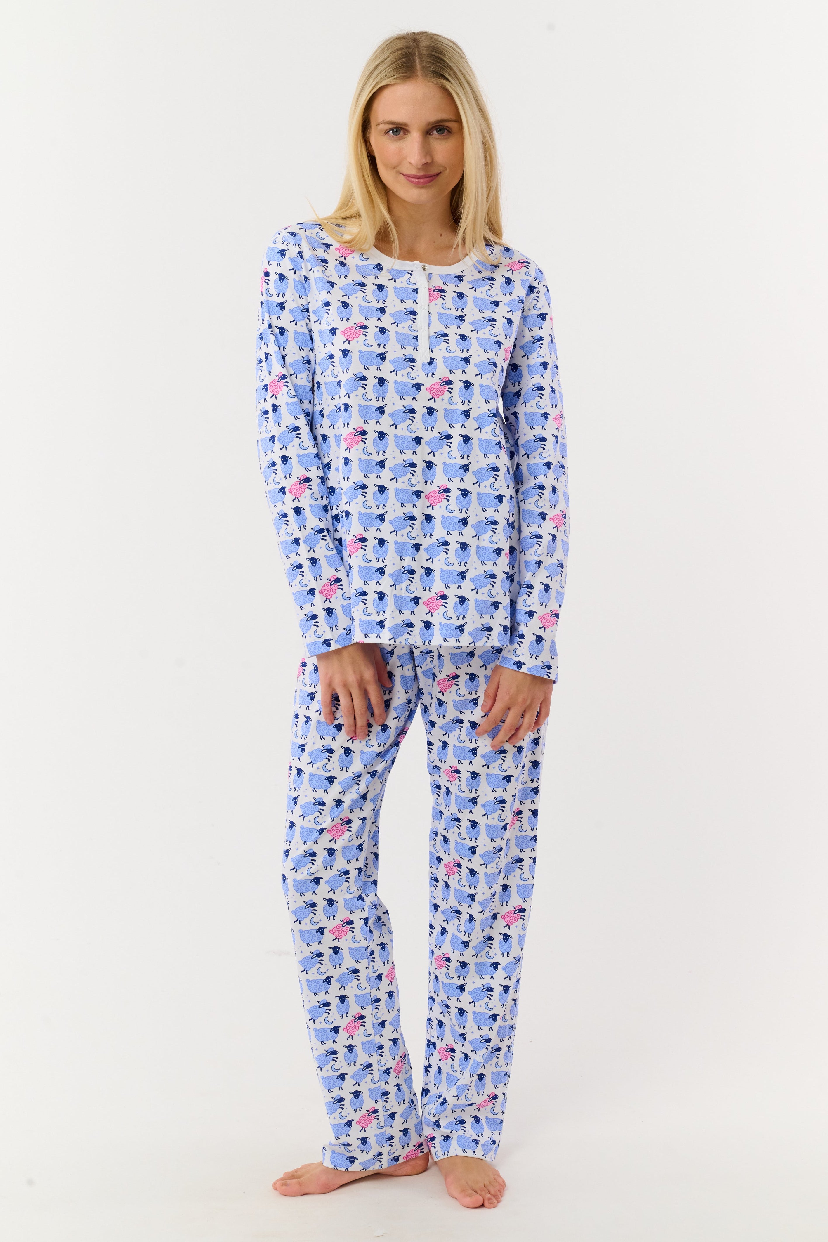 Sammy The Sheep Pajamas