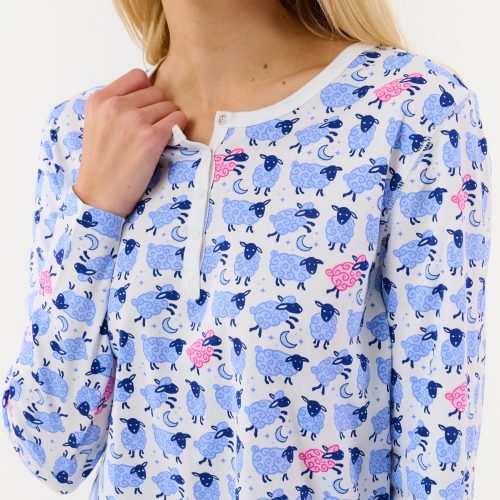 Sammy The Sheep Pajamas