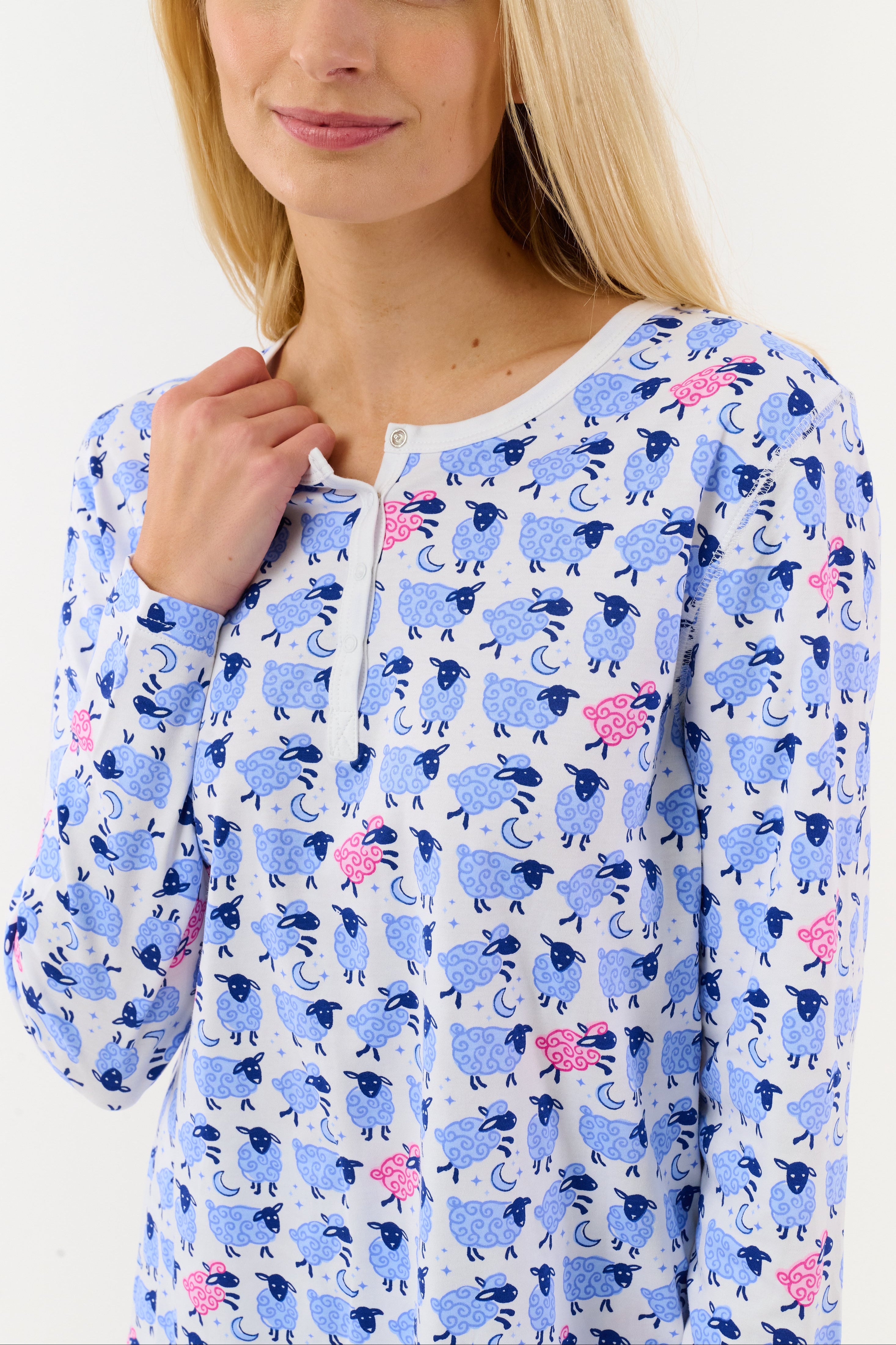 Sammy The Sheep Pajamas