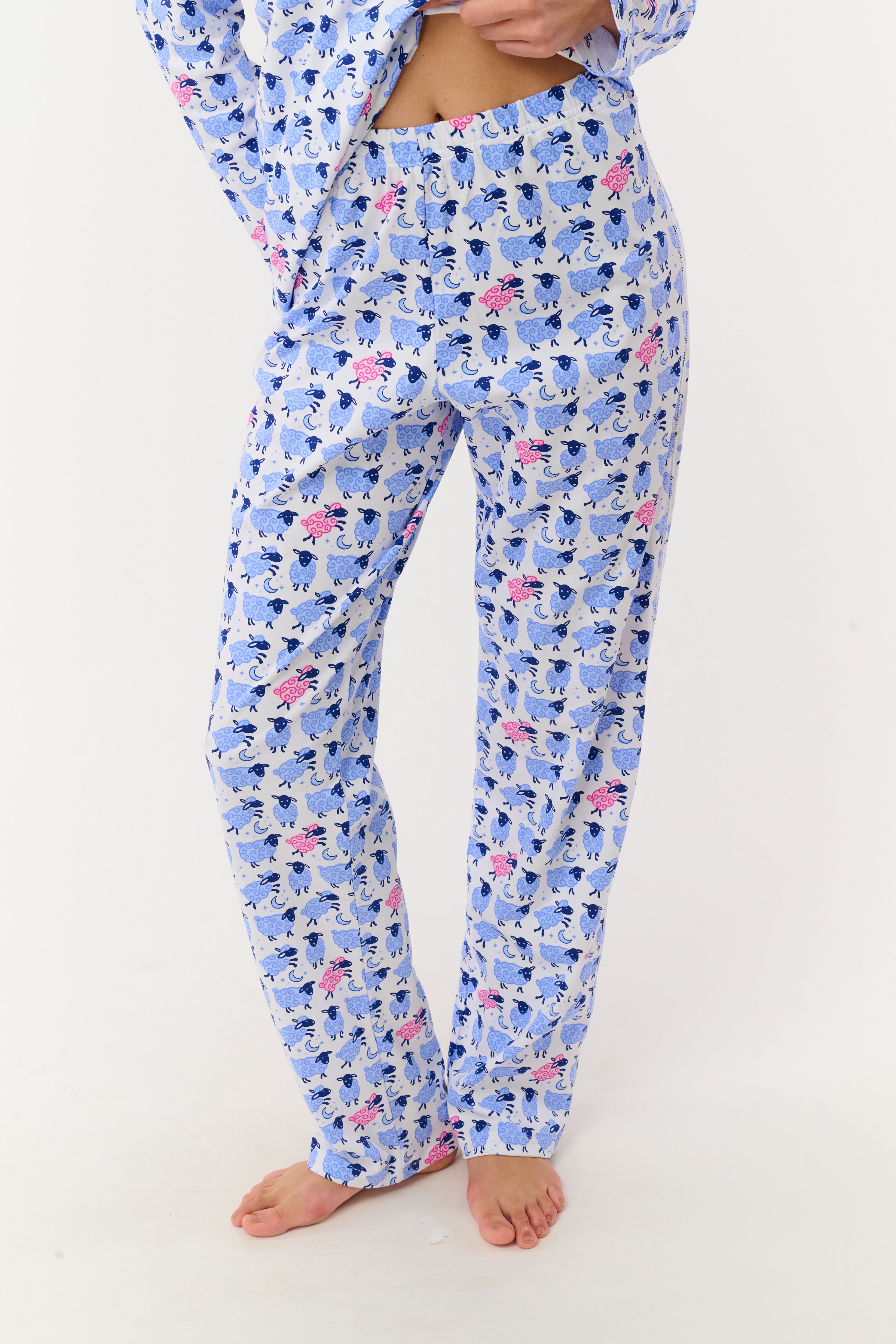 Sammy The Sheep Pajamas