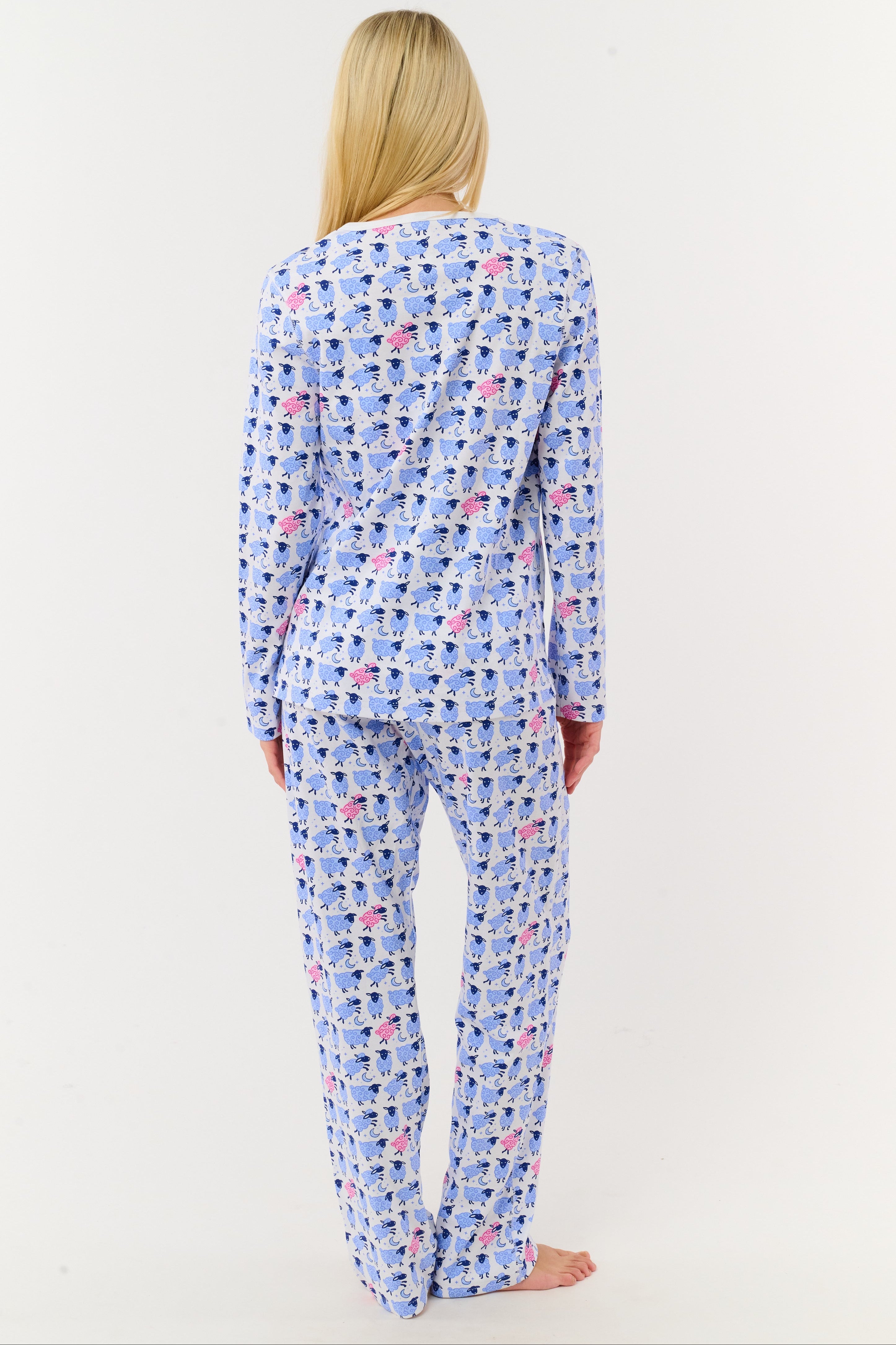 Sammy The Sheep Pajamas