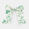 Woodland Toile Hair Bow