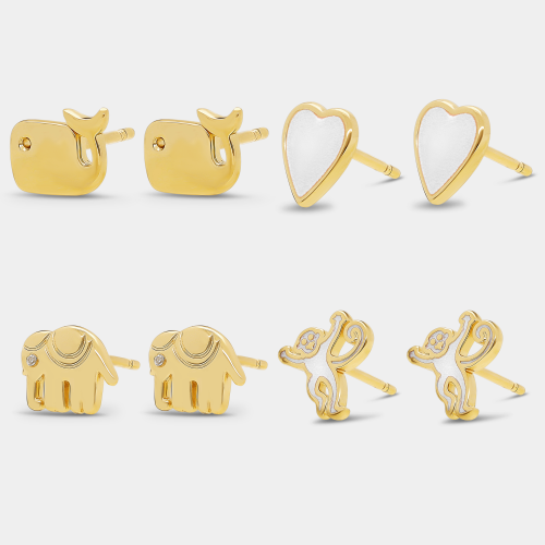 Icon Party Earring Pack