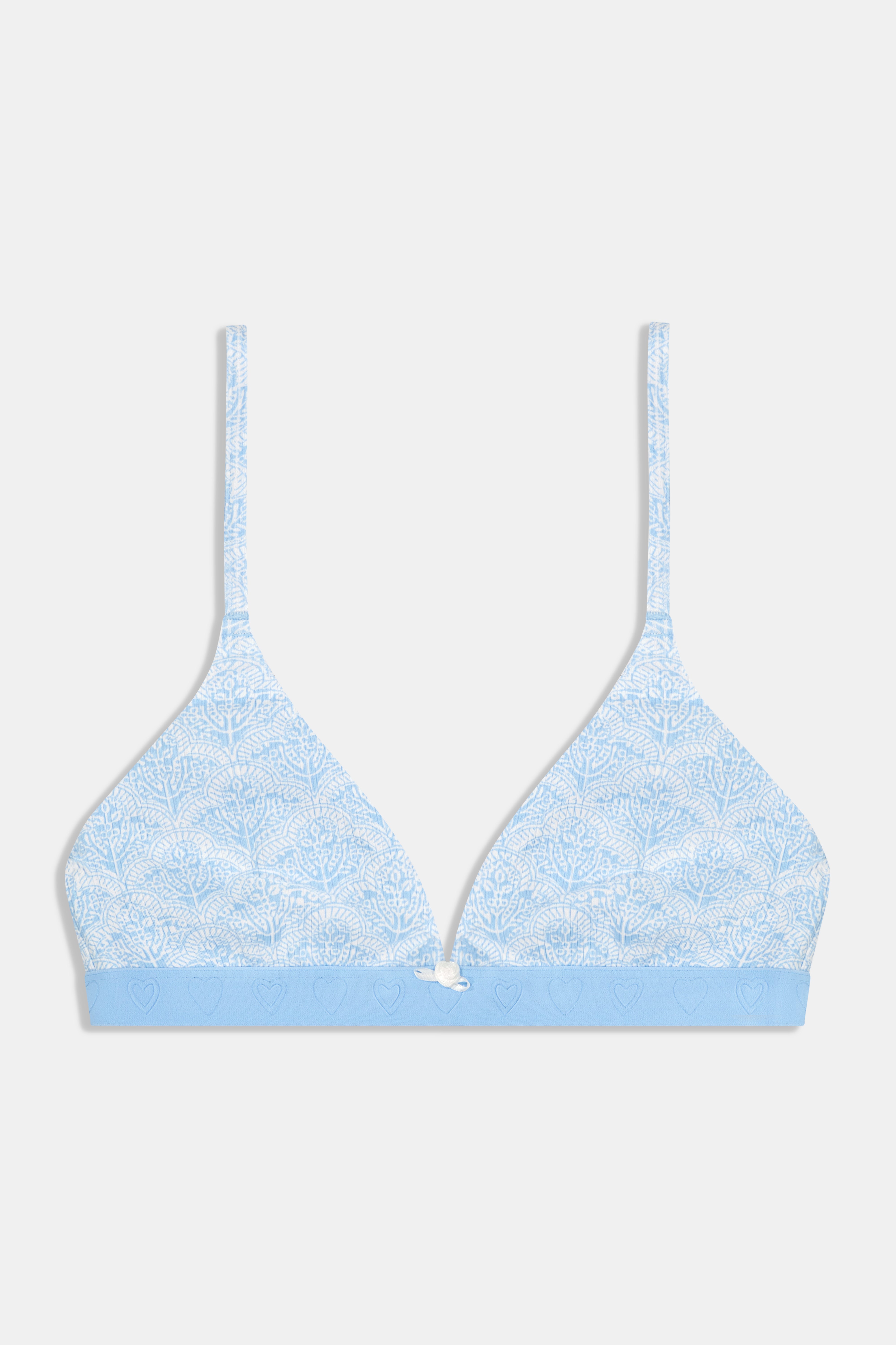 Jemina Rib York Bralette